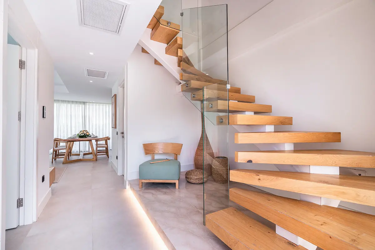 Staircase